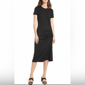 Rag & Bone Ina T Shirt Midi Dress Extra Small XS